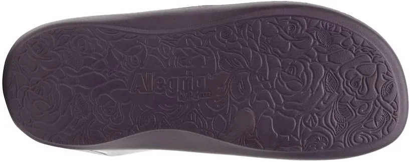 Alegria Women's Ode Recovery Thong Sandal