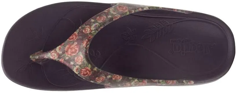 Alegria Women's Ode Recovery Thong Sandal