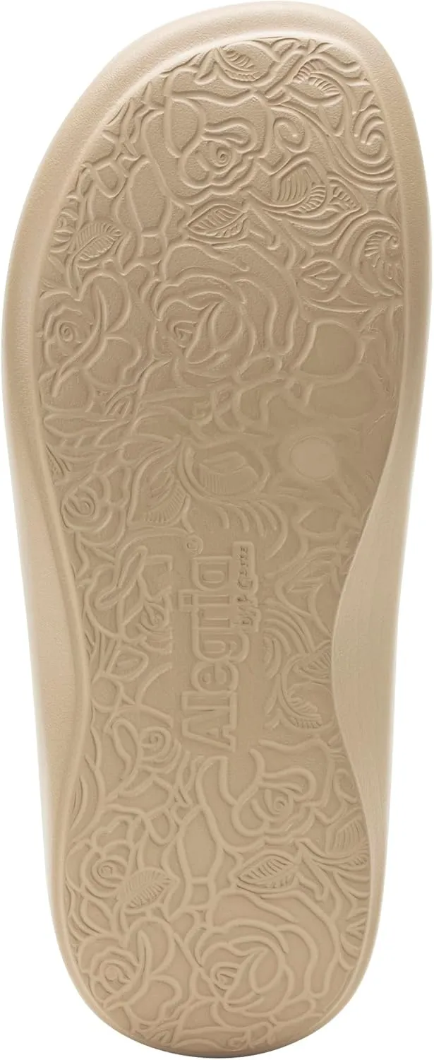 Alegria Women's Ode Recovery Thong Sandal