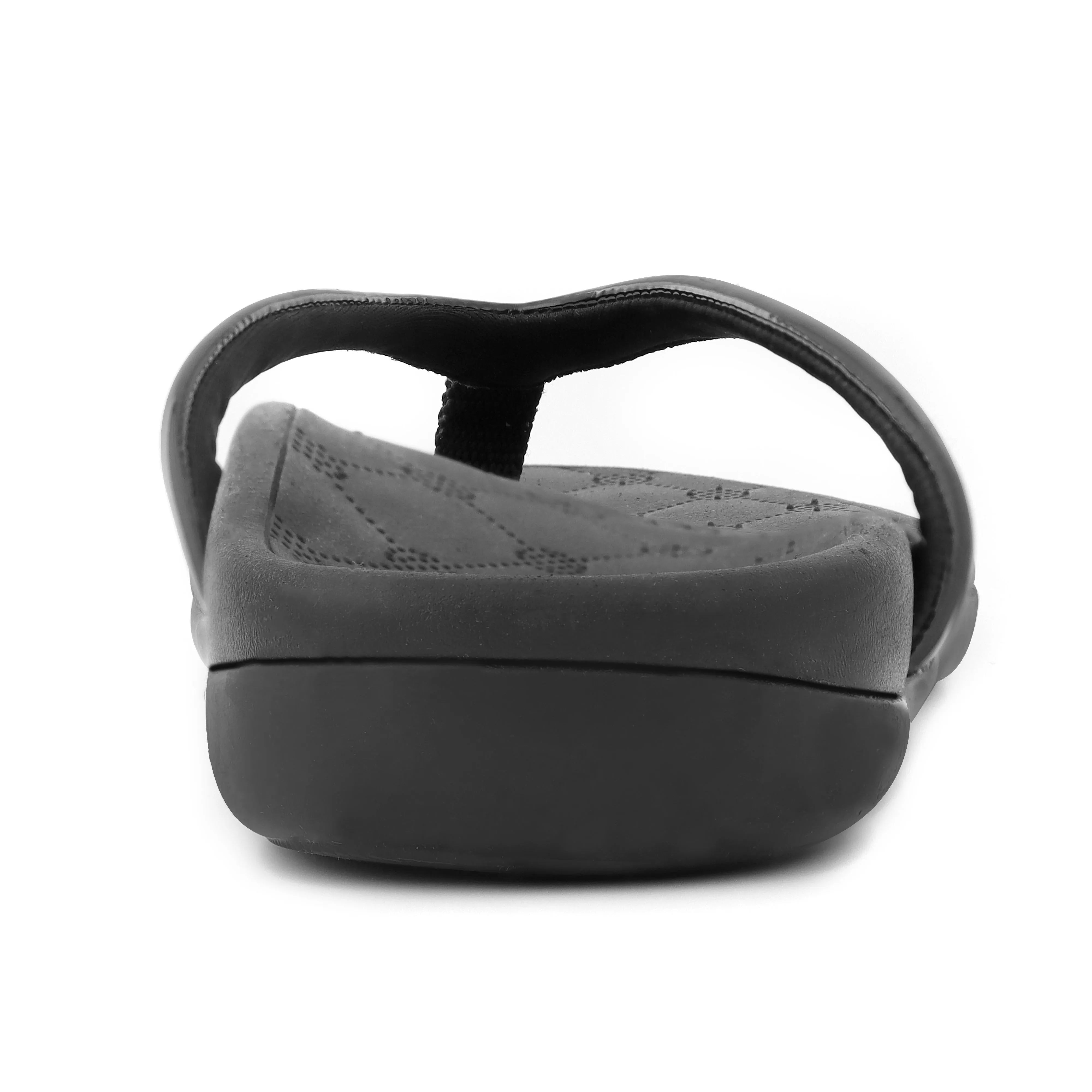 Alice - Black Slipper For Women