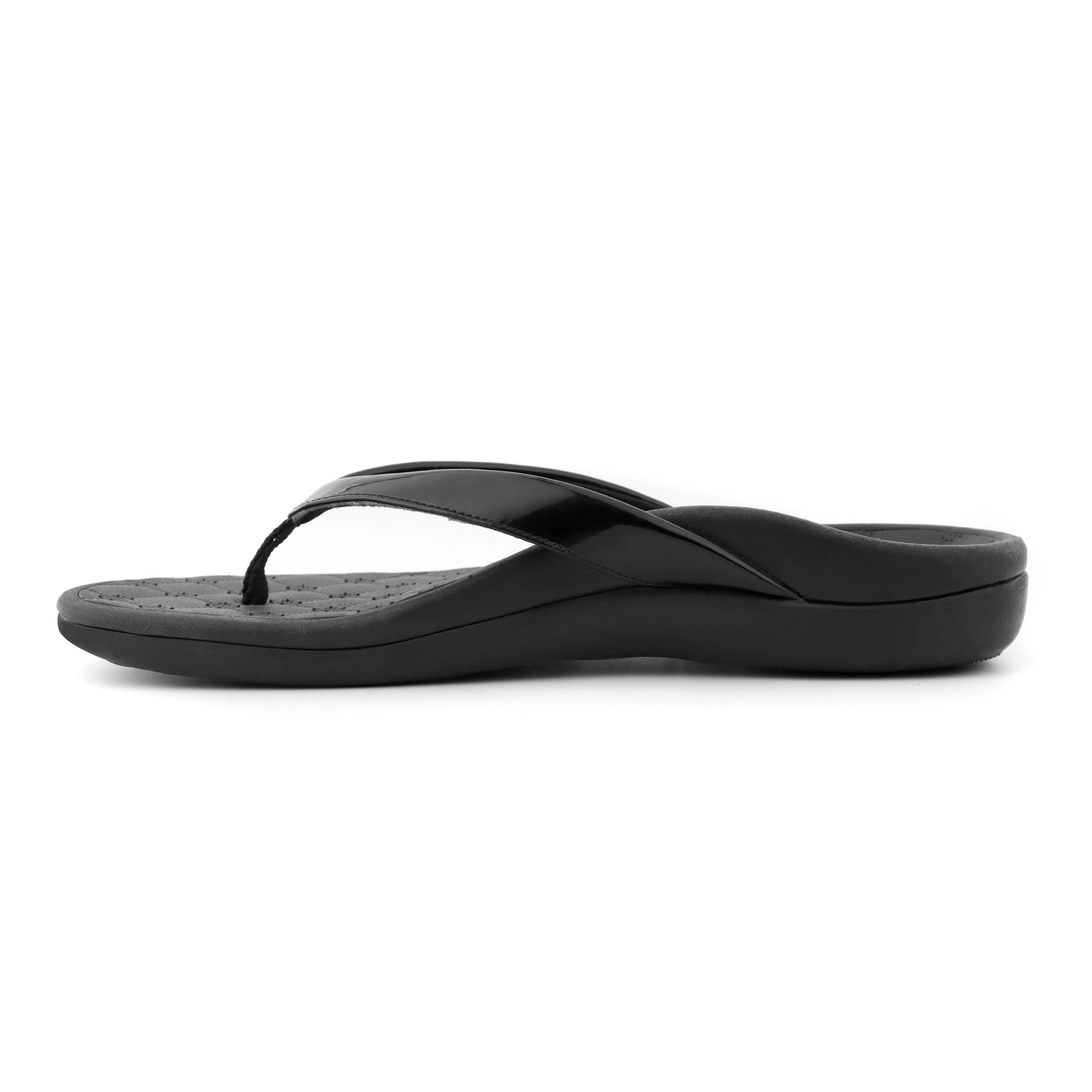 Alice - Black Slipper For Women
