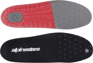 Alpinestars Unisex-Adult Tech 7 Removable Footbed Insert (Black, Size 12)