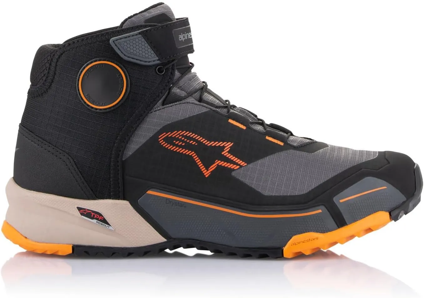 Alpinestars Unisex Walking Motorcycle Boot