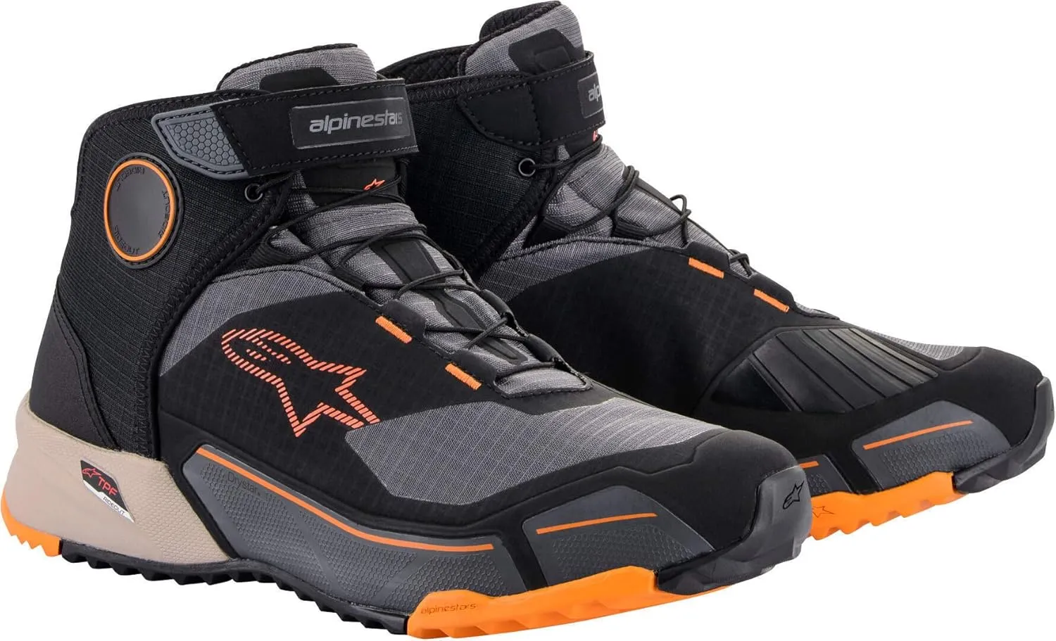 Alpinestars Unisex Walking Motorcycle Boot