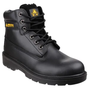 Amblers Safety Unisex FS112 Safety Boot in Black