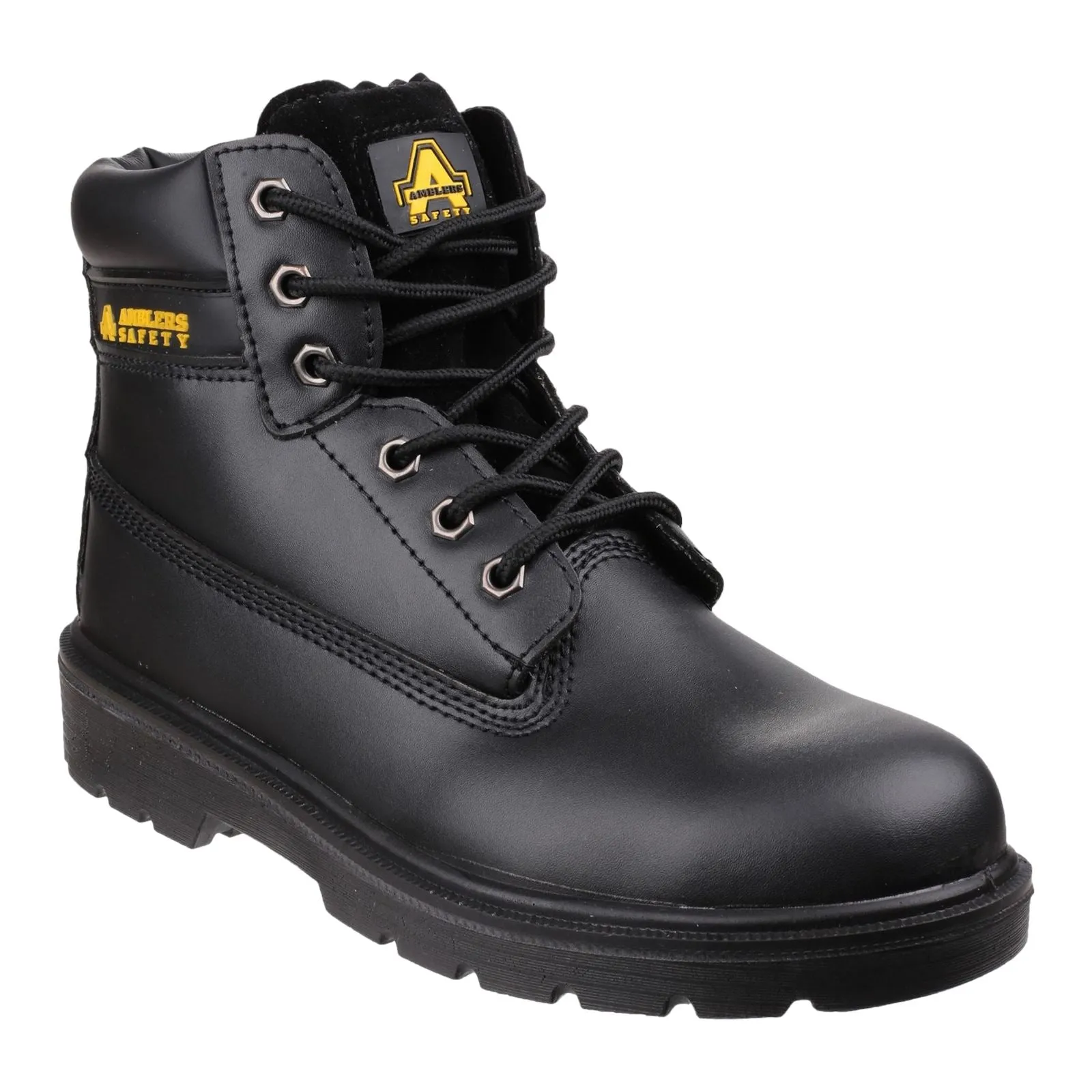 Amblers Safety Unisex FS112 Safety Boot in Black