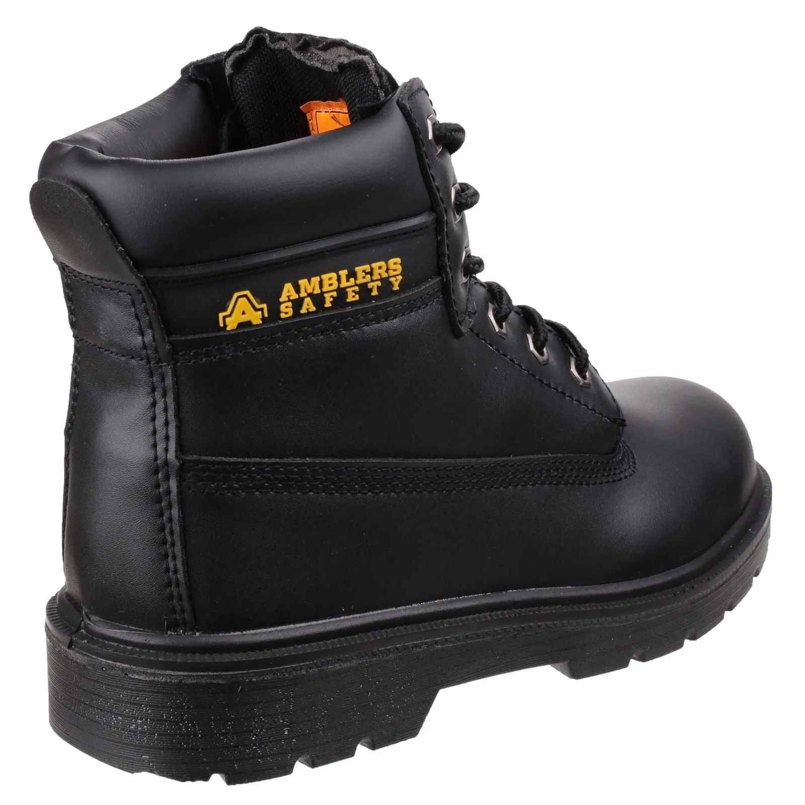 Amblers Safety Unisex FS112 Safety Boot in Black
