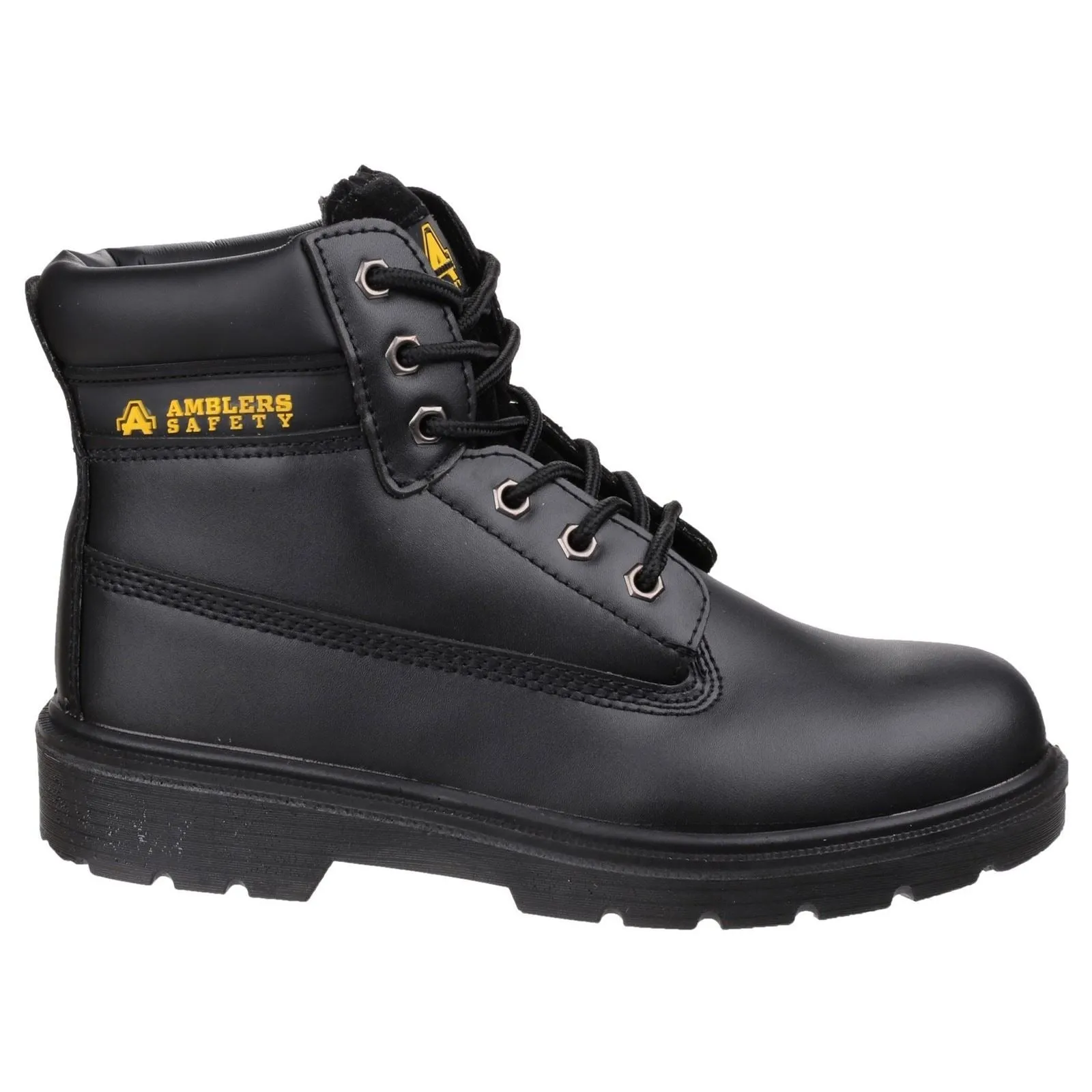 Amblers Safety Unisex FS112 Safety Boot in Black