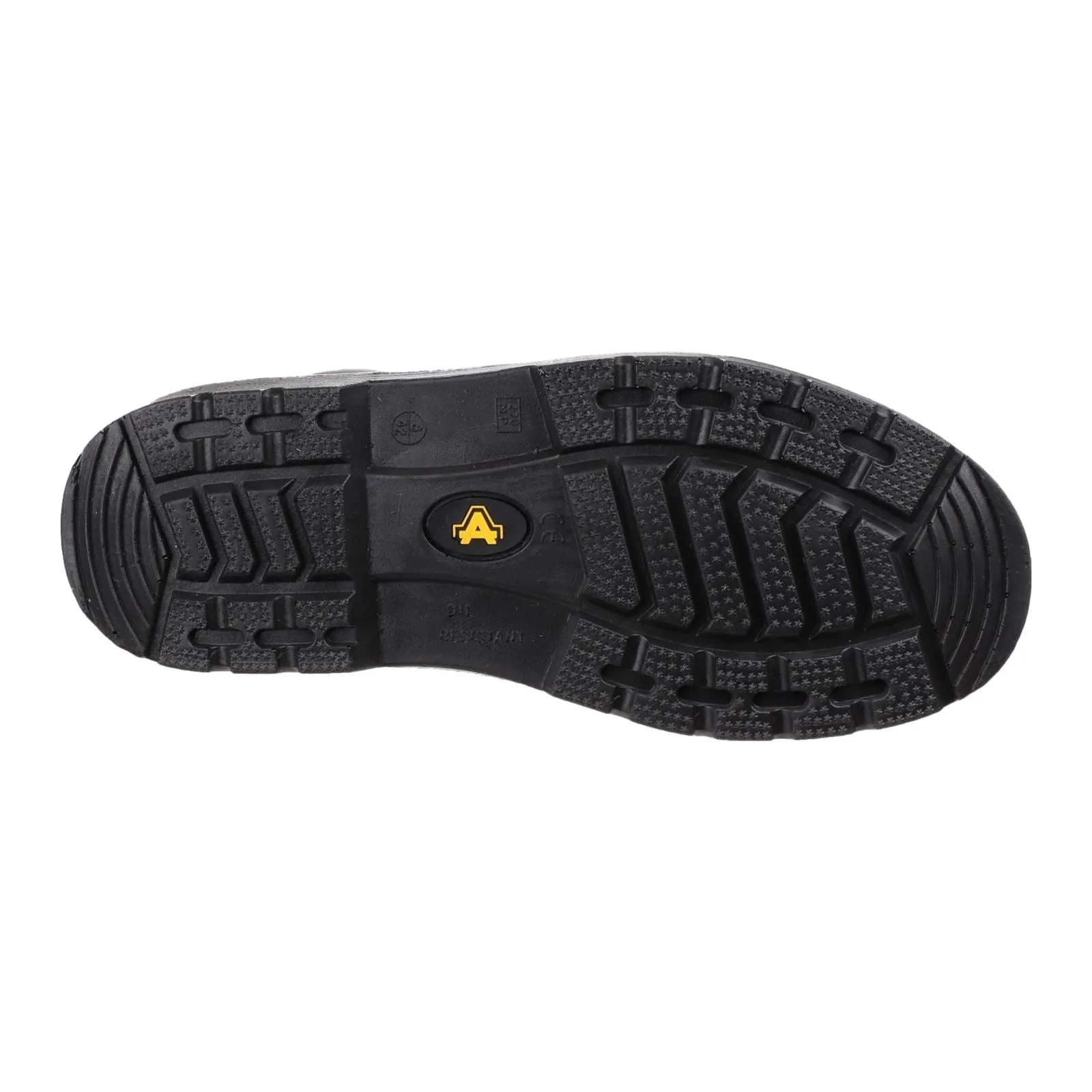 Amblers Safety Unisex FS112 Safety Boot in Black