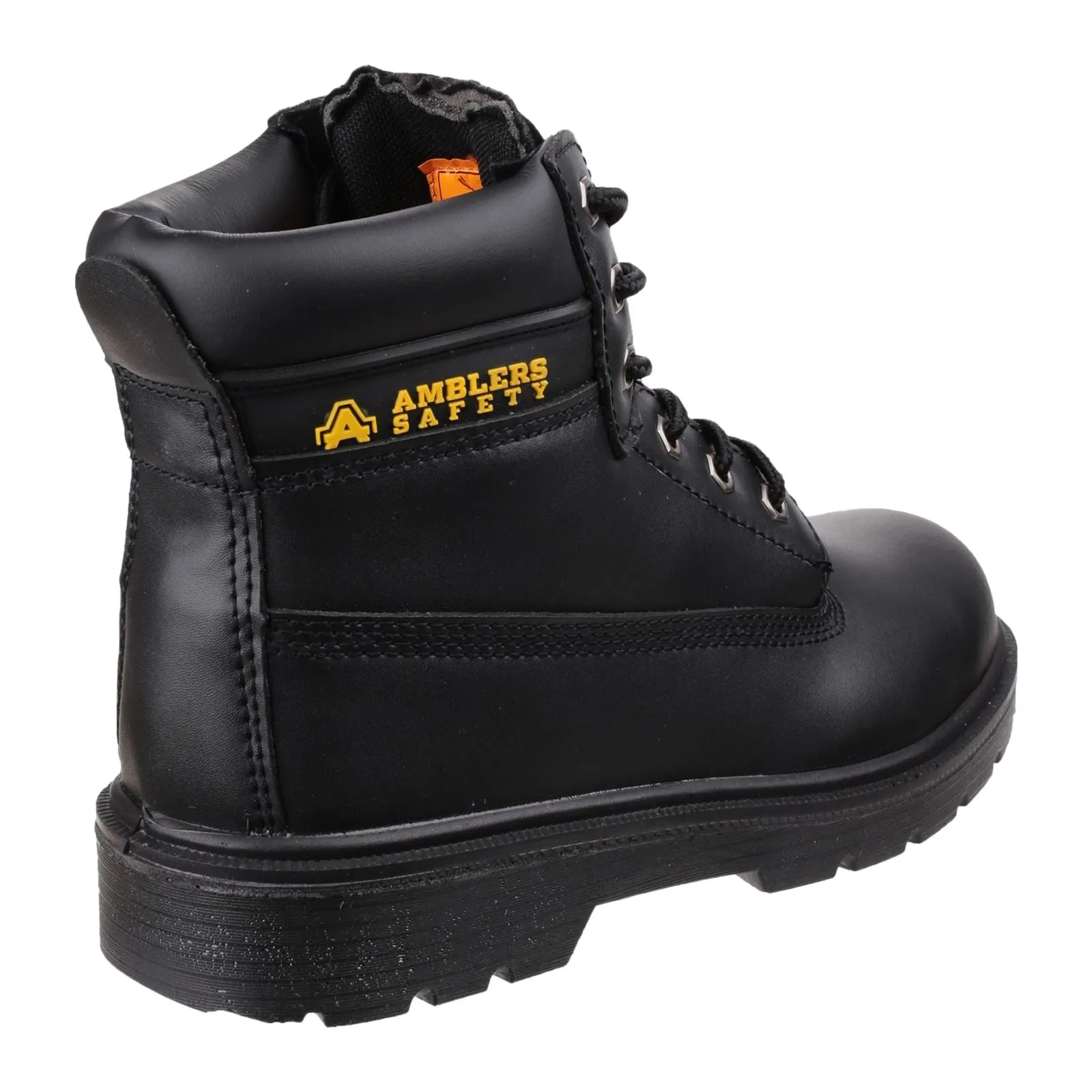 Amblers Safety Unisex FS112 Safety Boot in Black