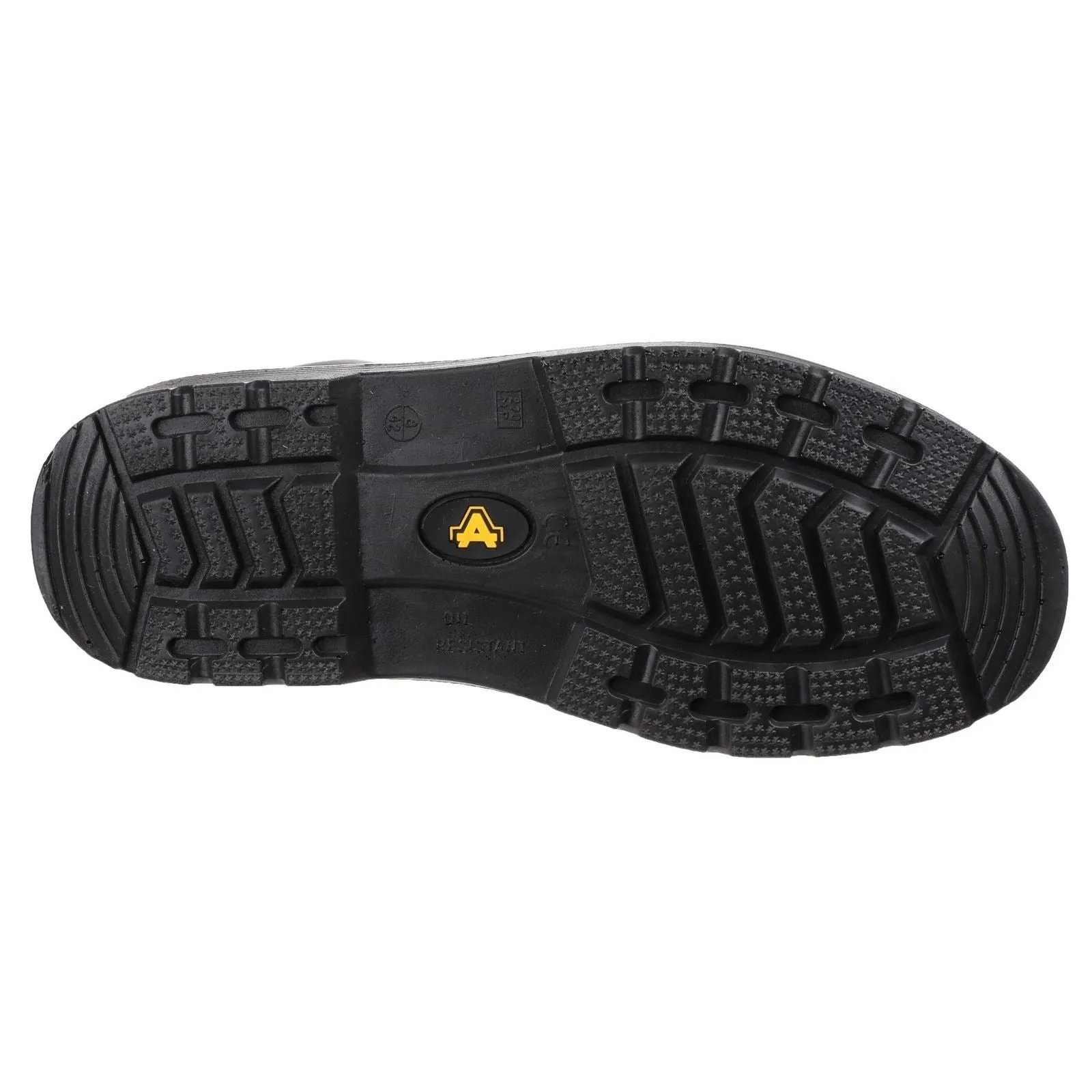 Amblers Safety Unisex FS112 Safety Boot in Black
