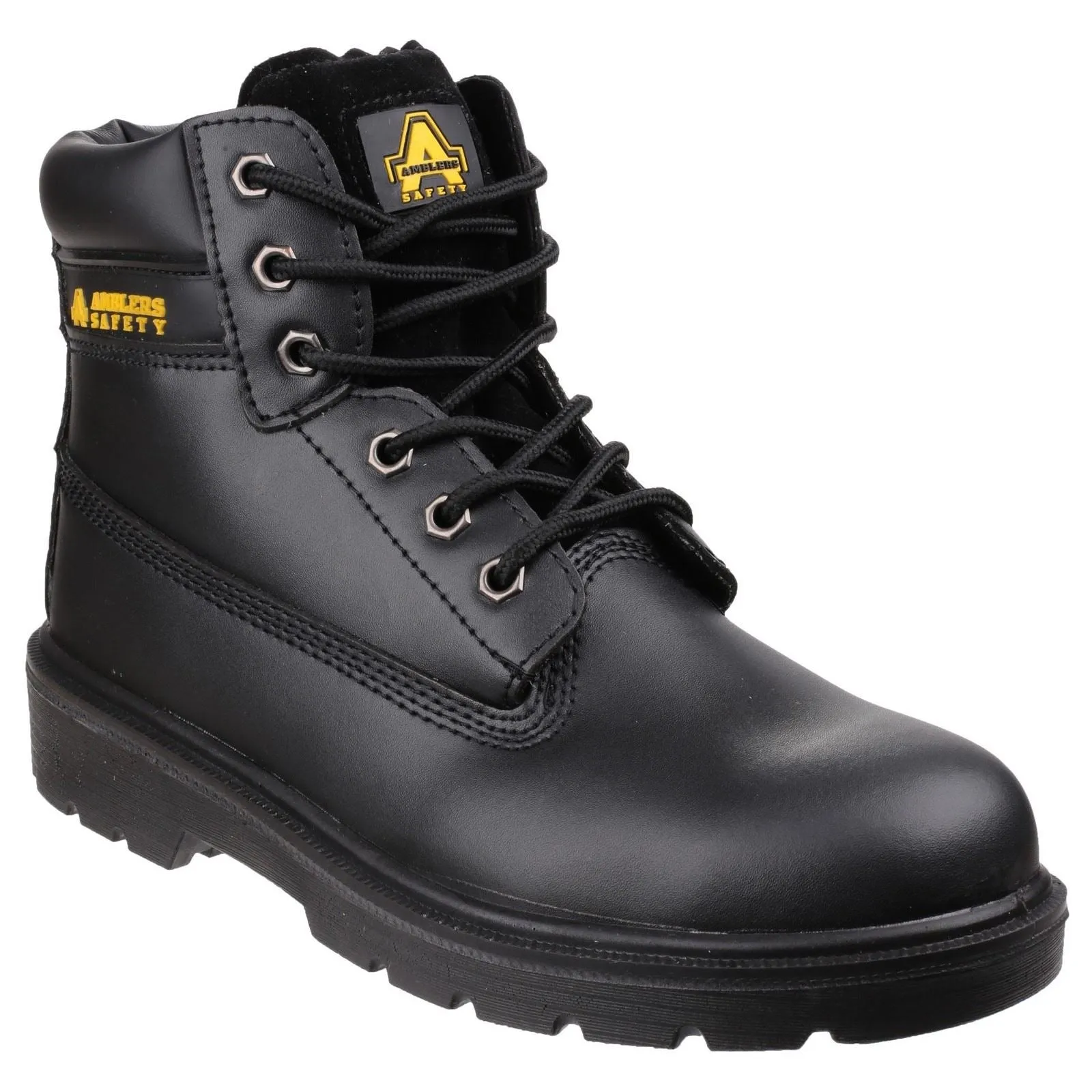 Amblers Safety Unisex FS112 Safety Boot in Black
