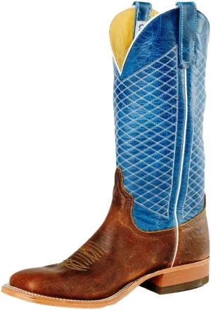 Anderson Bean Men's Mike Tyson Bison Cowboy Boots