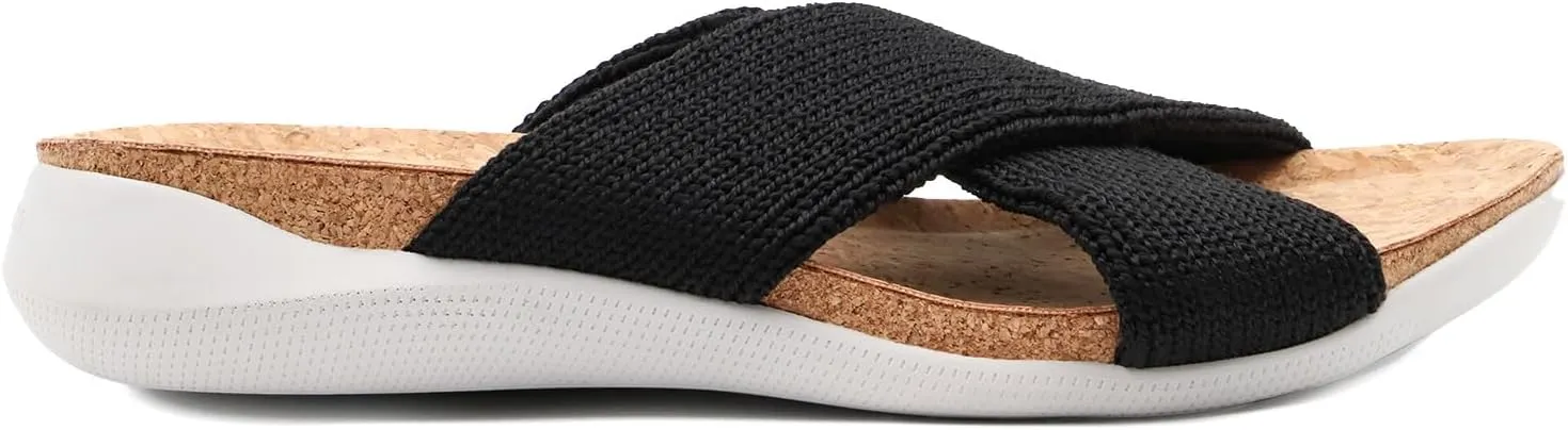 Arcopedico Pantanal Knit Sandal