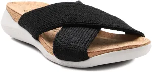 Arcopedico Pantanal Knit Sandal