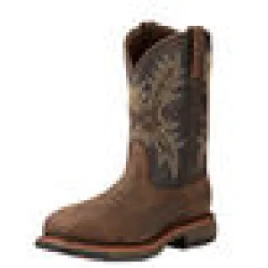 Ariat 17420 Men's WorkHog Waterproof Composite Toe Work Boot 10017420
