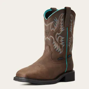 Ariat 29516 Krista Waterproof Steel Toe Work Boot 10029516