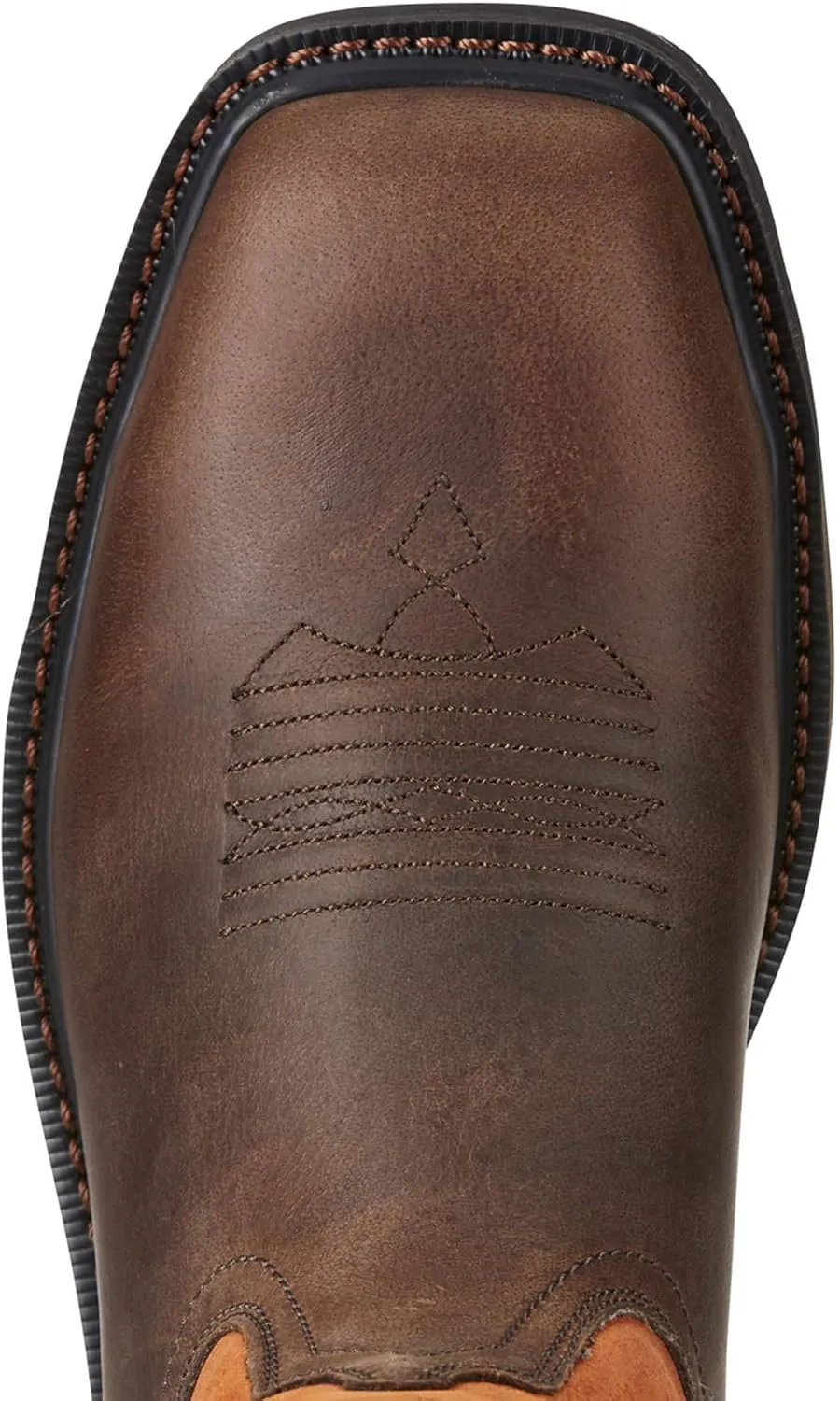 Ariat Men's Groundbreaker Wide Square Toe Steel Toe Work Boot