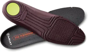 ARIAT Men's Pro Performance Insole Round Toe, Multicolored, 11