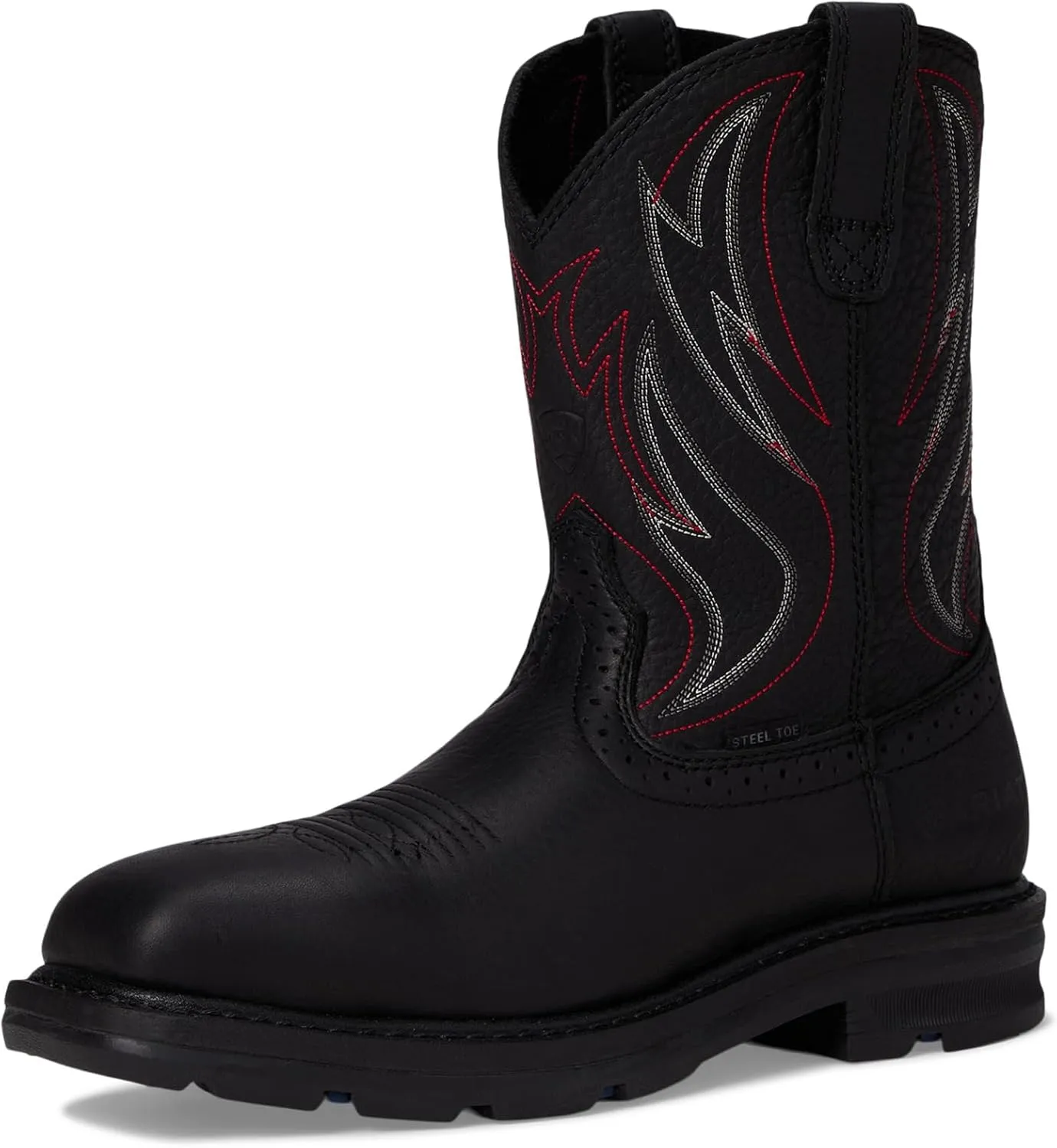 Ariat Men's Sierra Shock Shield Steel Toe Work Boot