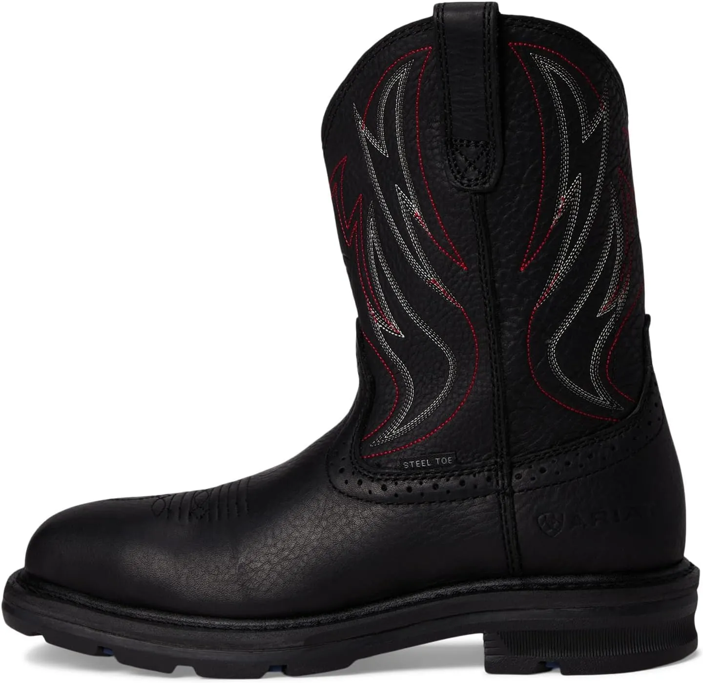 Ariat Men's Sierra Shock Shield Steel Toe Work Boot