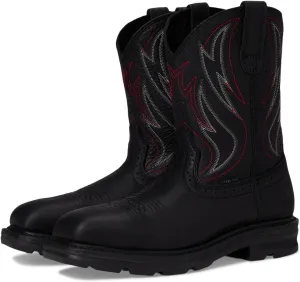 Ariat Men's Sierra Shock Shield Steel Toe Work Boot