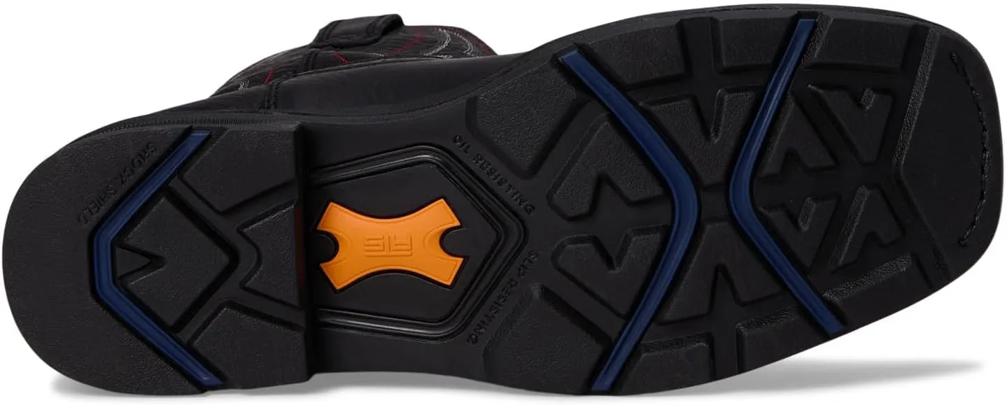 Ariat Men's Sierra Shock Shield Steel Toe Work Boot
