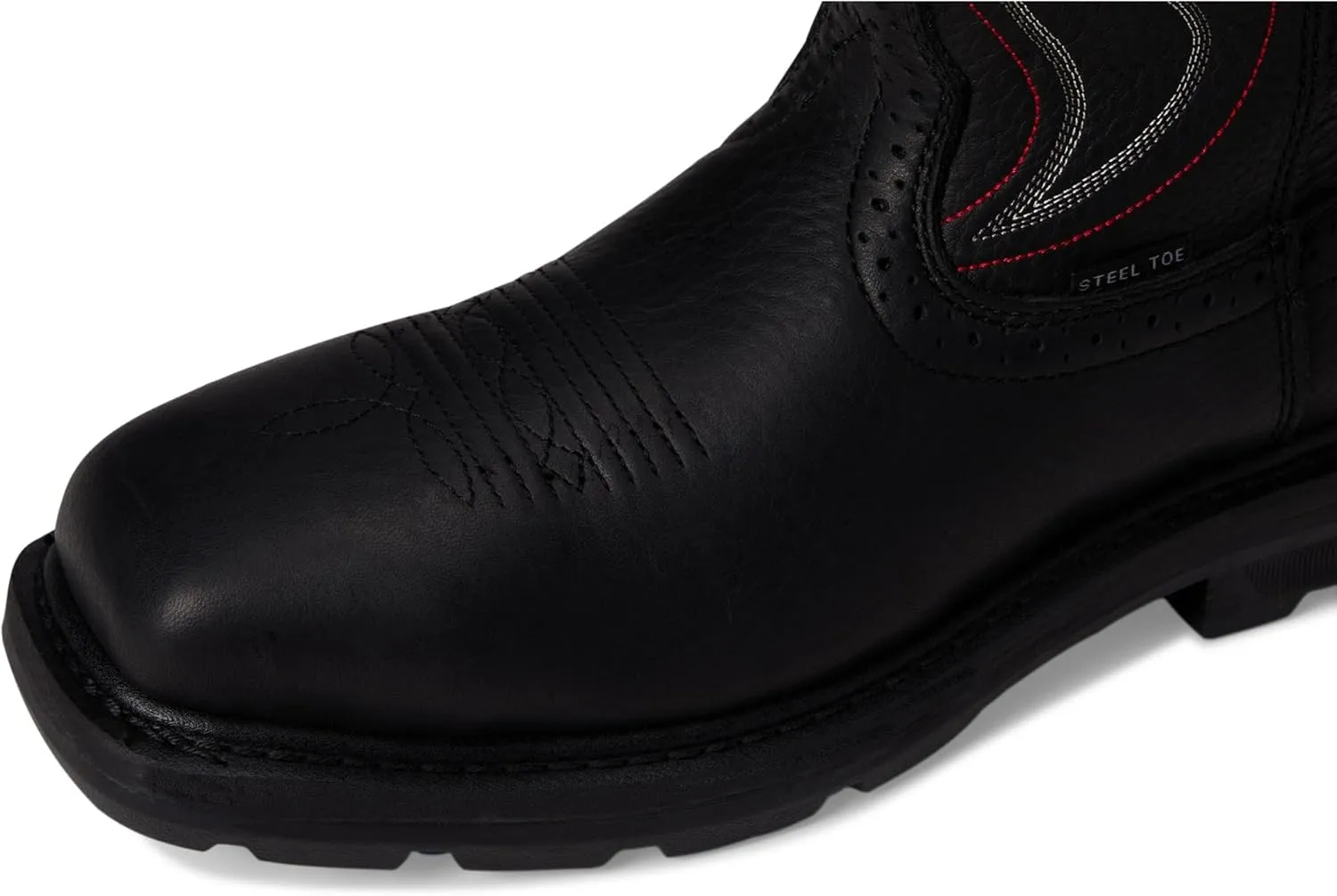 Ariat Men's Sierra Shock Shield Steel Toe Work Boot