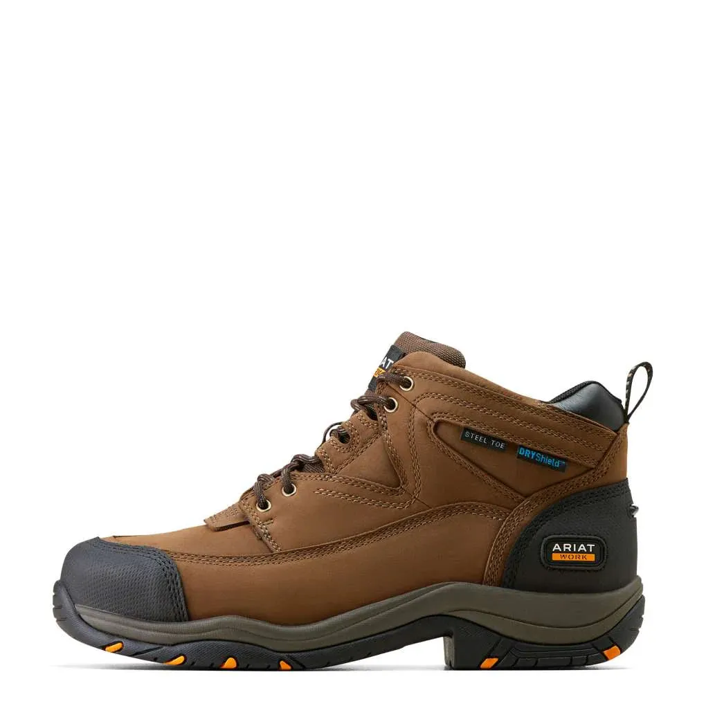 Ariat Mns Dura Terrain H2O ST Distressed Brown