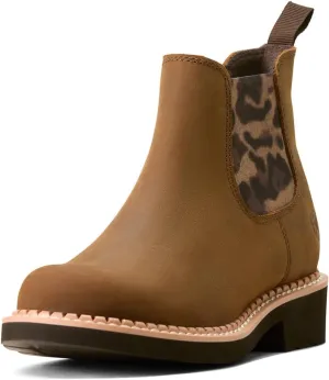 ARIAT Unisex-Child Fatbaby Chelsea Western Boot