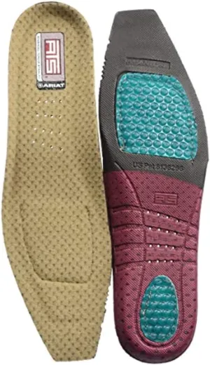 Ariat Women's Ats Round Toe Footbeds
