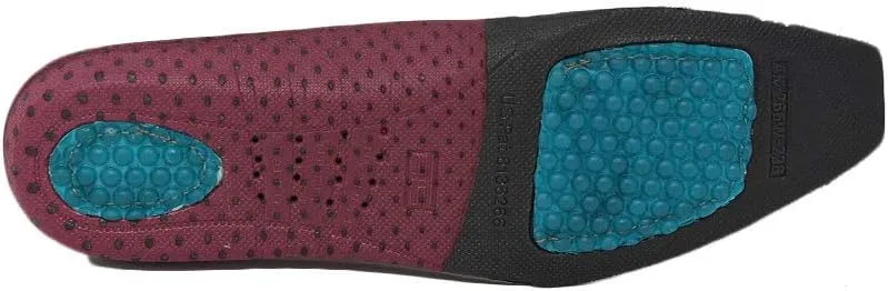 Ariat Women's Ats Round Toe Footbeds