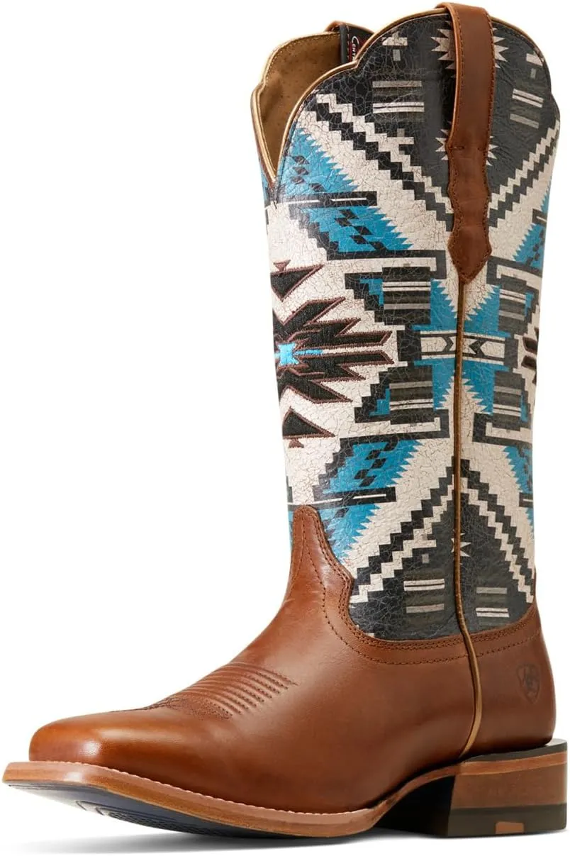 Ariat Women's Frontier Chimayo Western Boot