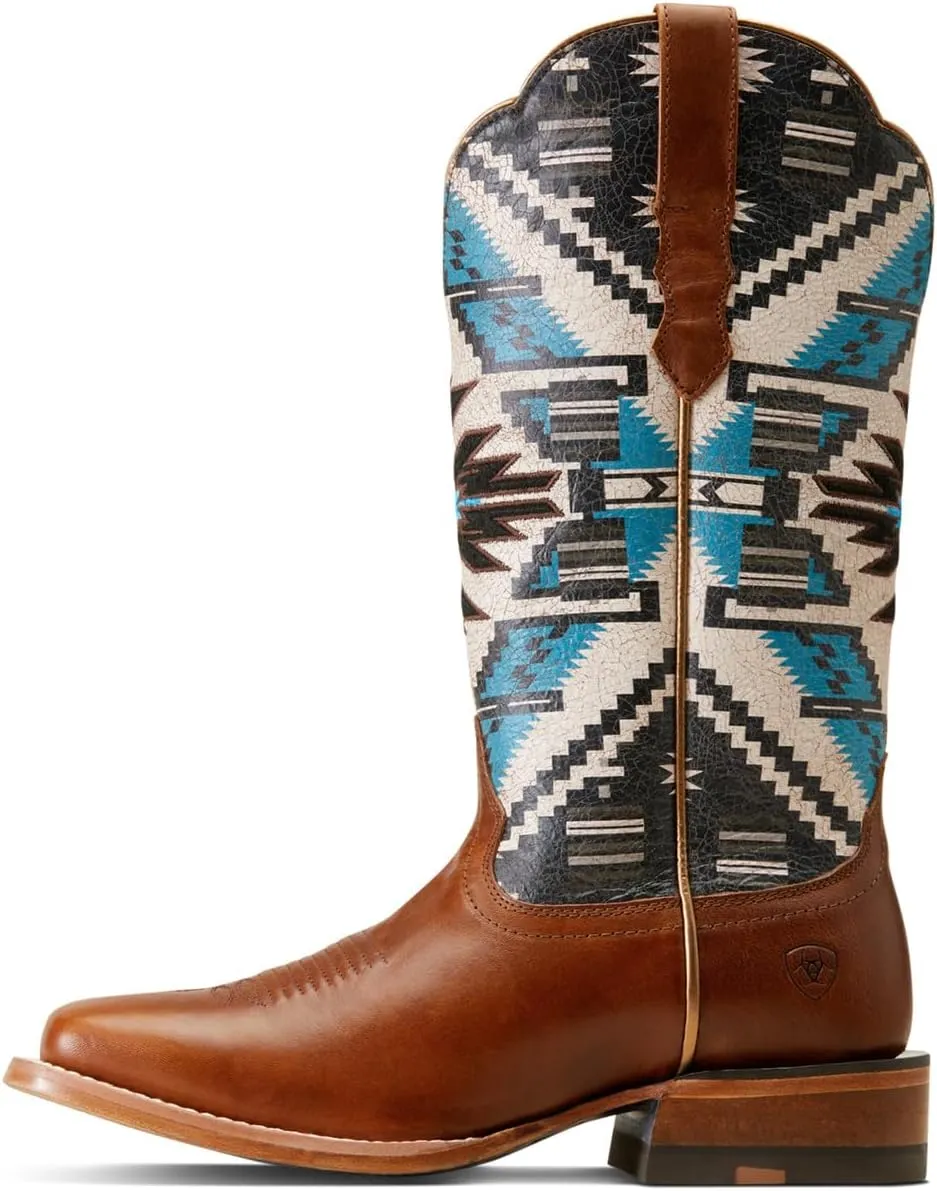 Ariat Women's Frontier Chimayo Western Boot