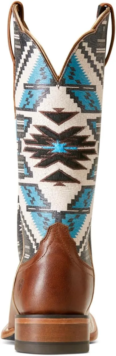 Ariat Women's Frontier Chimayo Western Boot