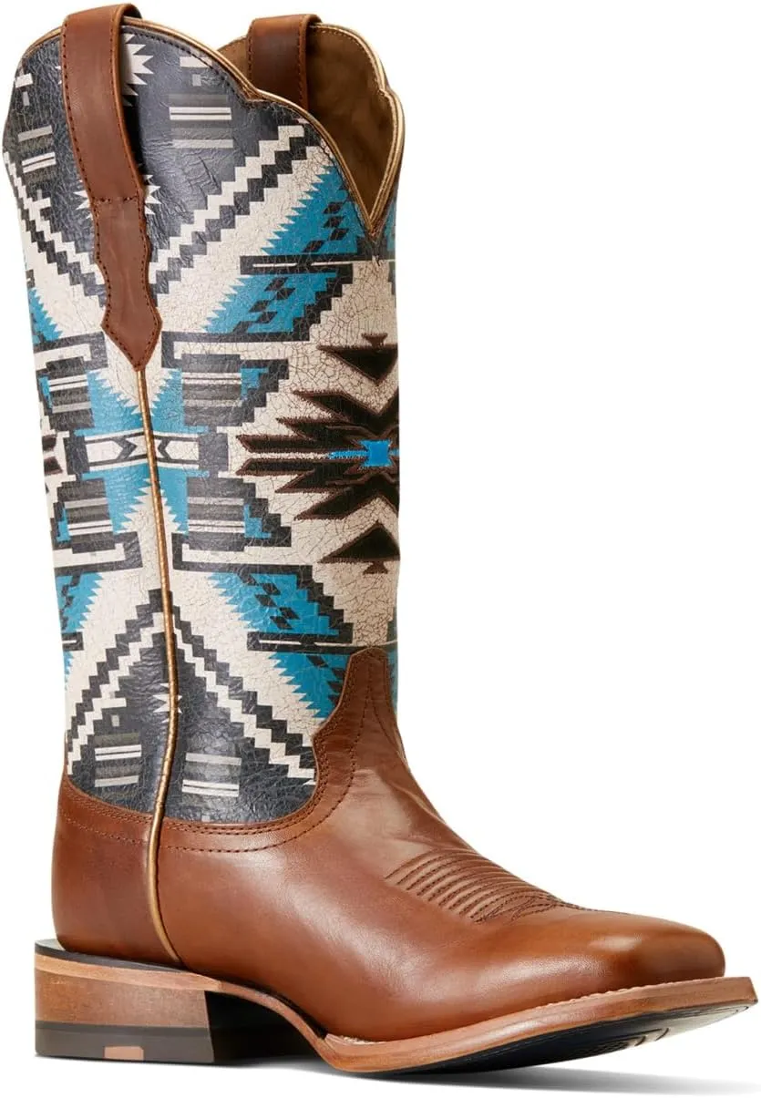 Ariat Women's Frontier Chimayo Western Boot