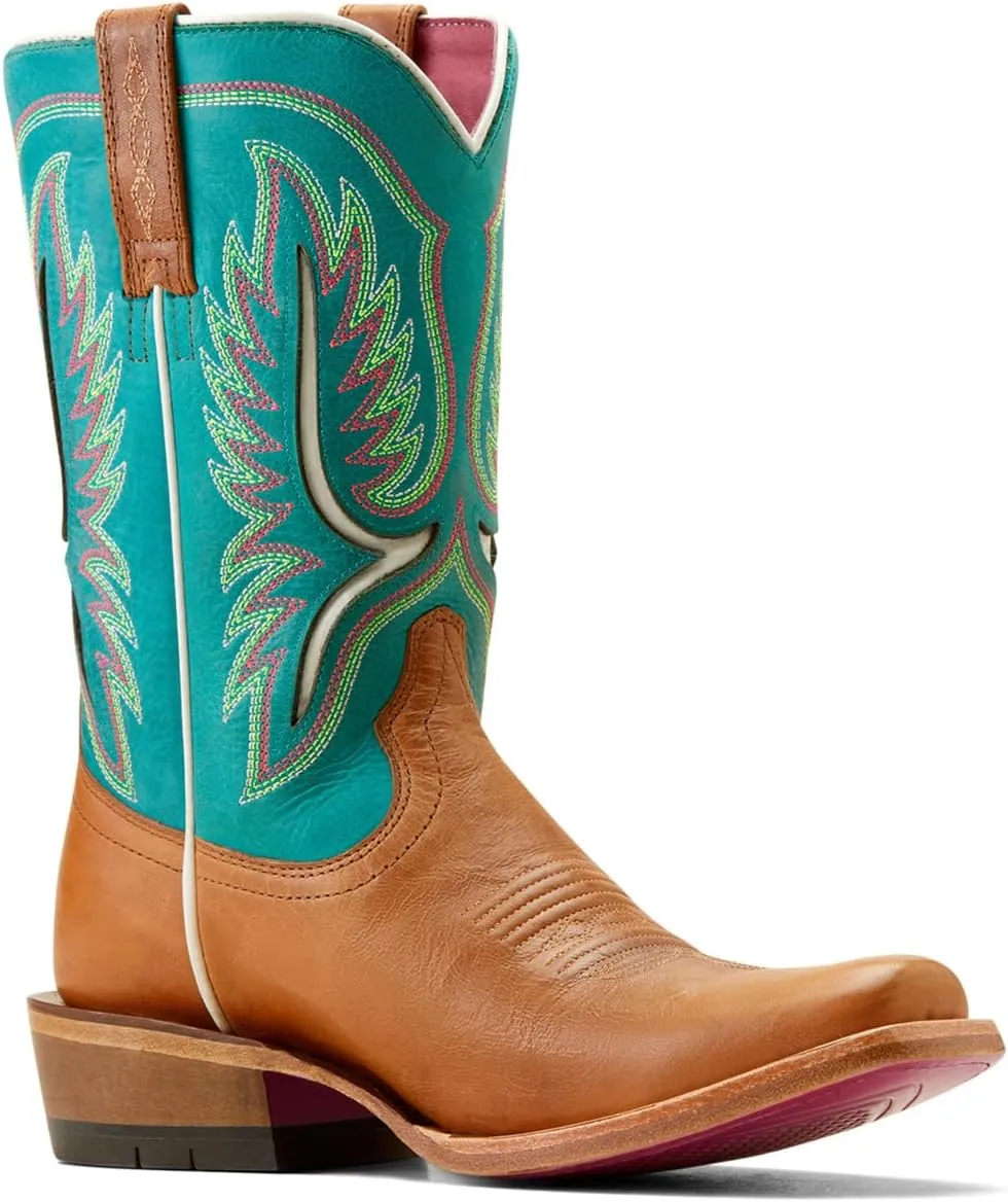 Ariat Women's Futurity Colt Western Boot