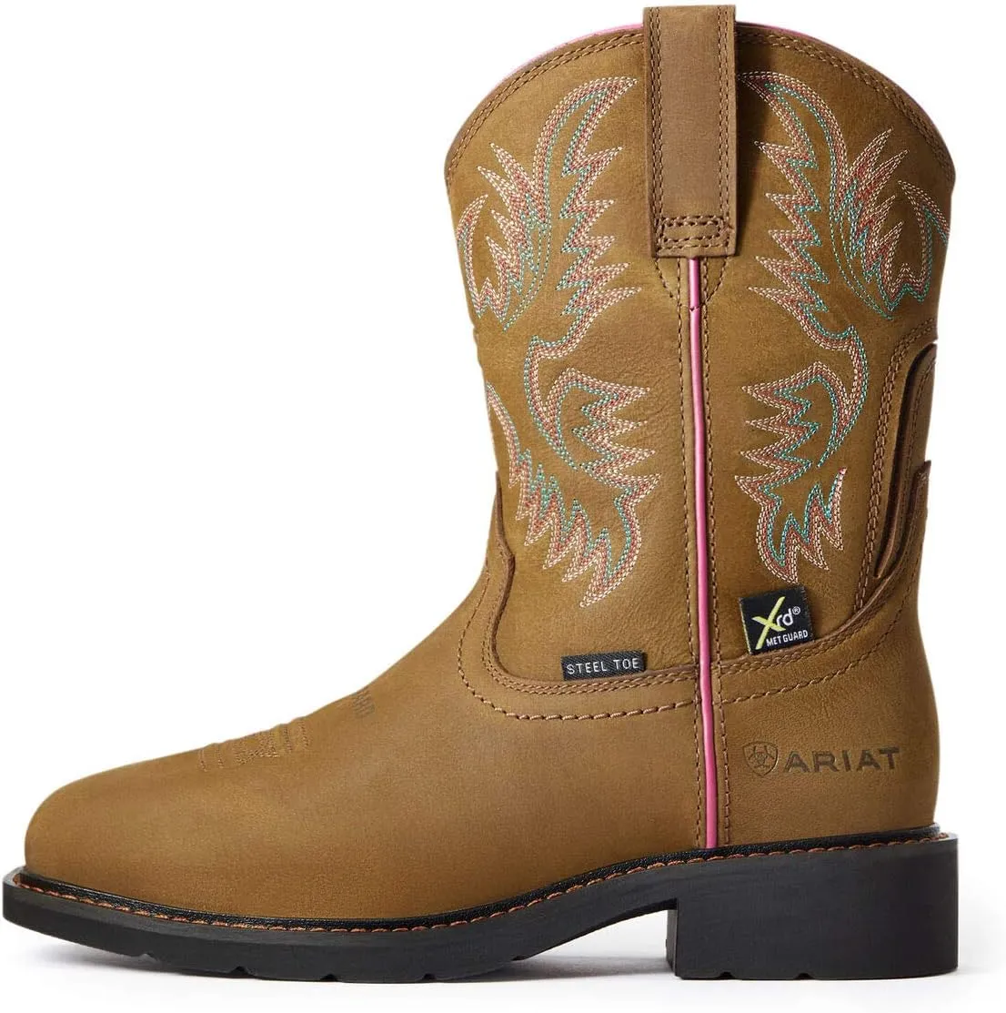 Ariat Women's Krista Metguard Steel Toe Work Boot