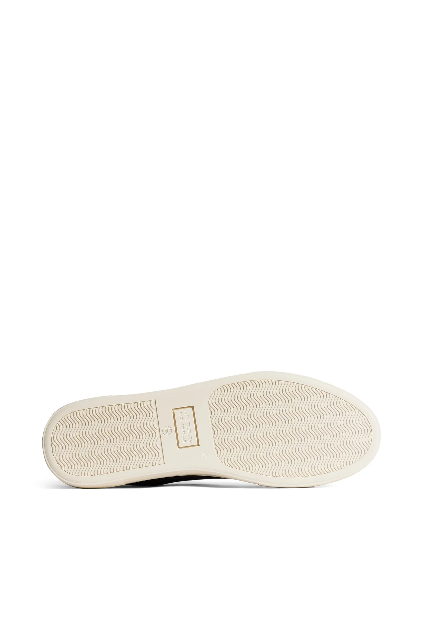 Art Canvas Sneaker / JL Navy