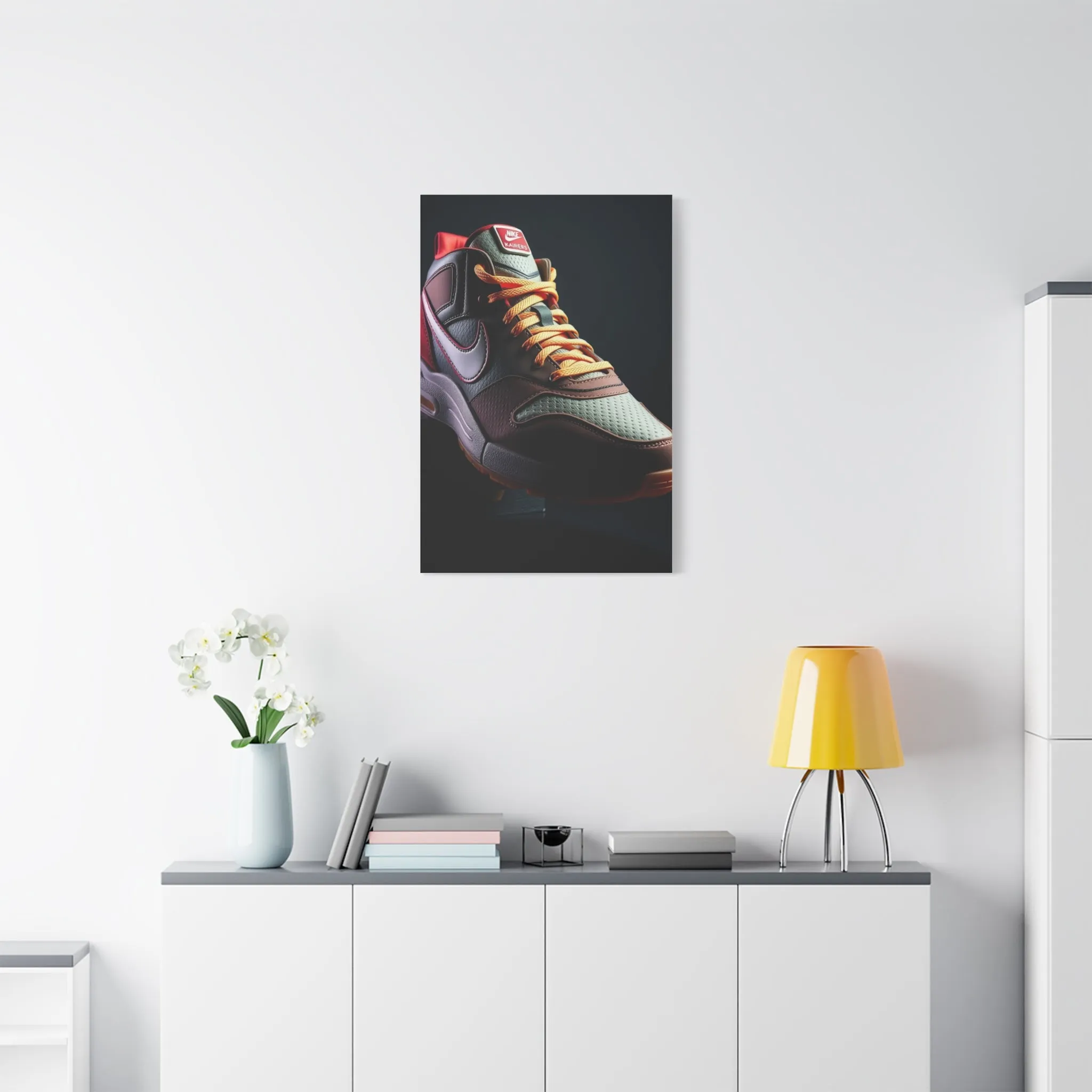 Artisan Kicks Portraiture