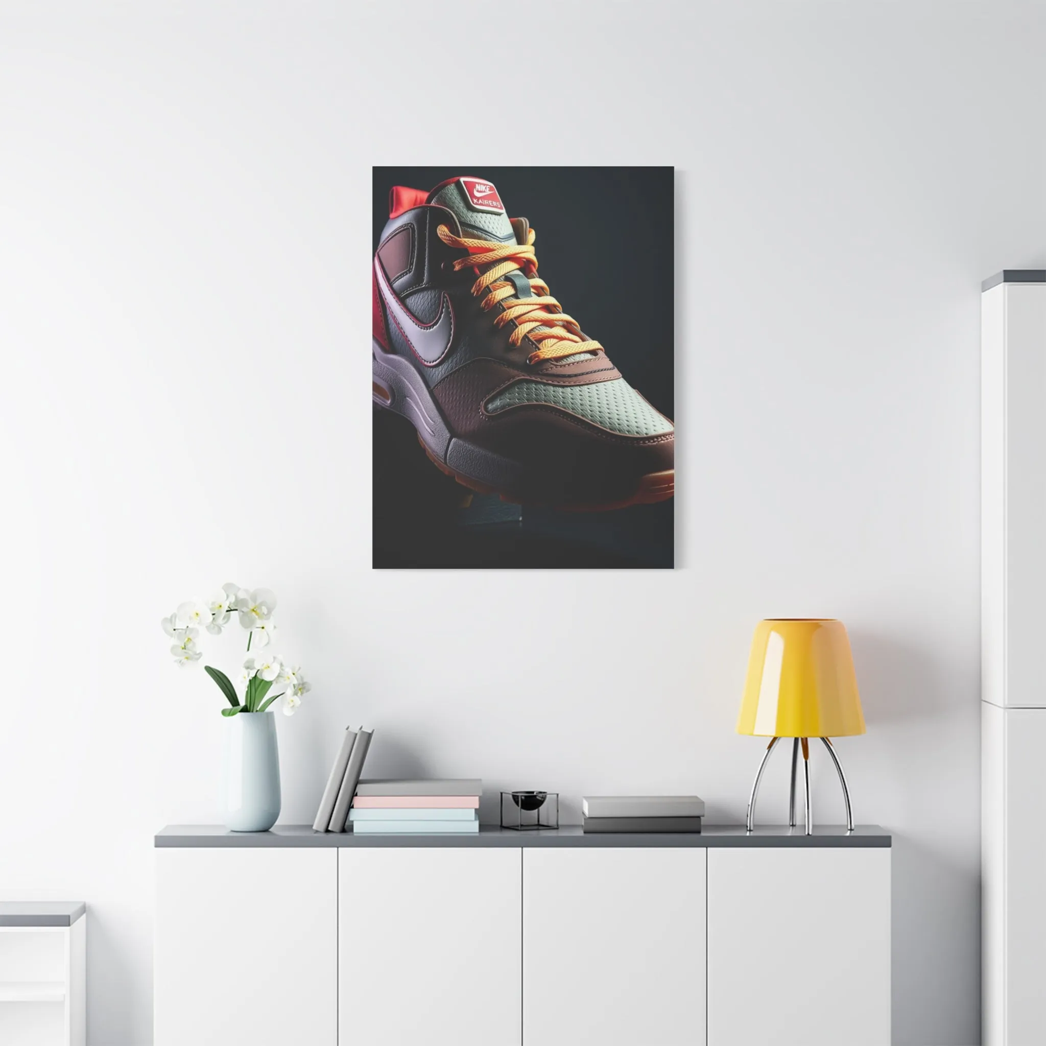 Artisan Kicks Portraiture