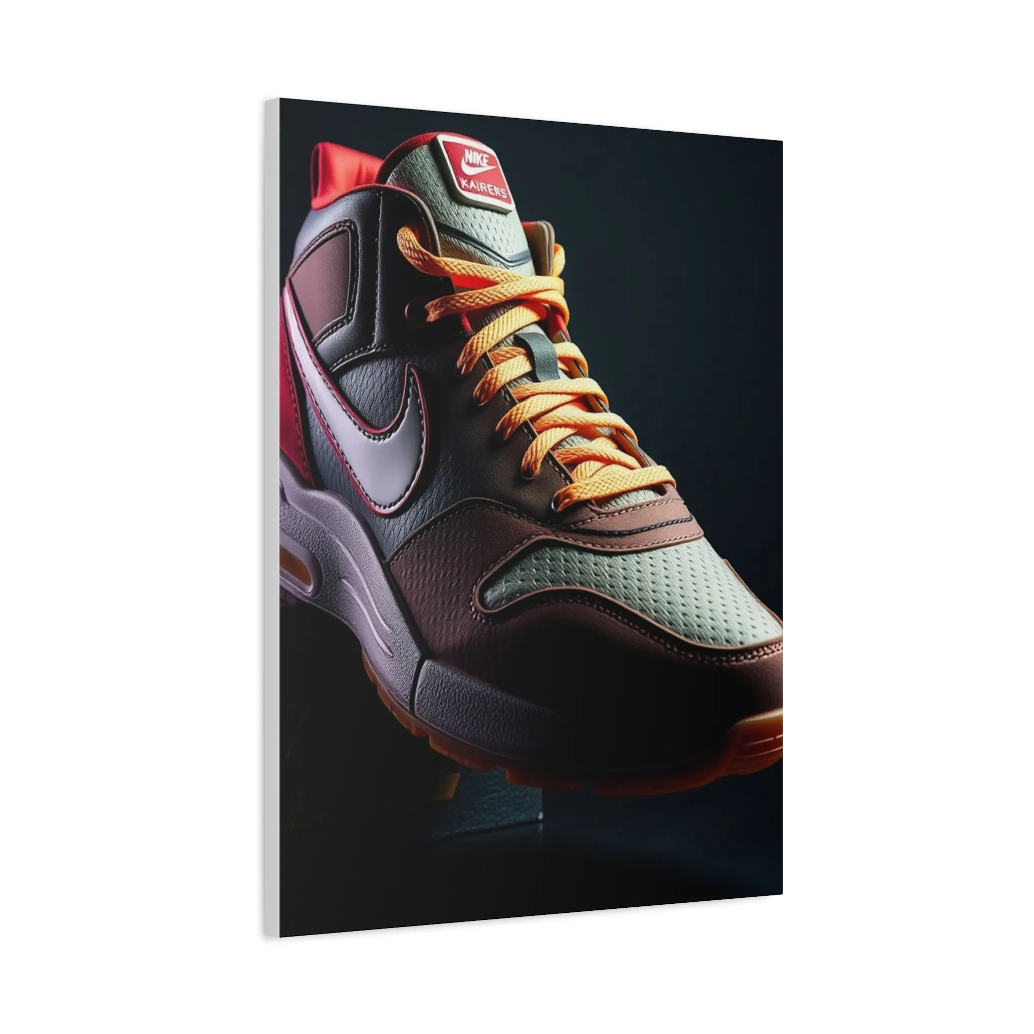 Artisan Kicks Portraiture