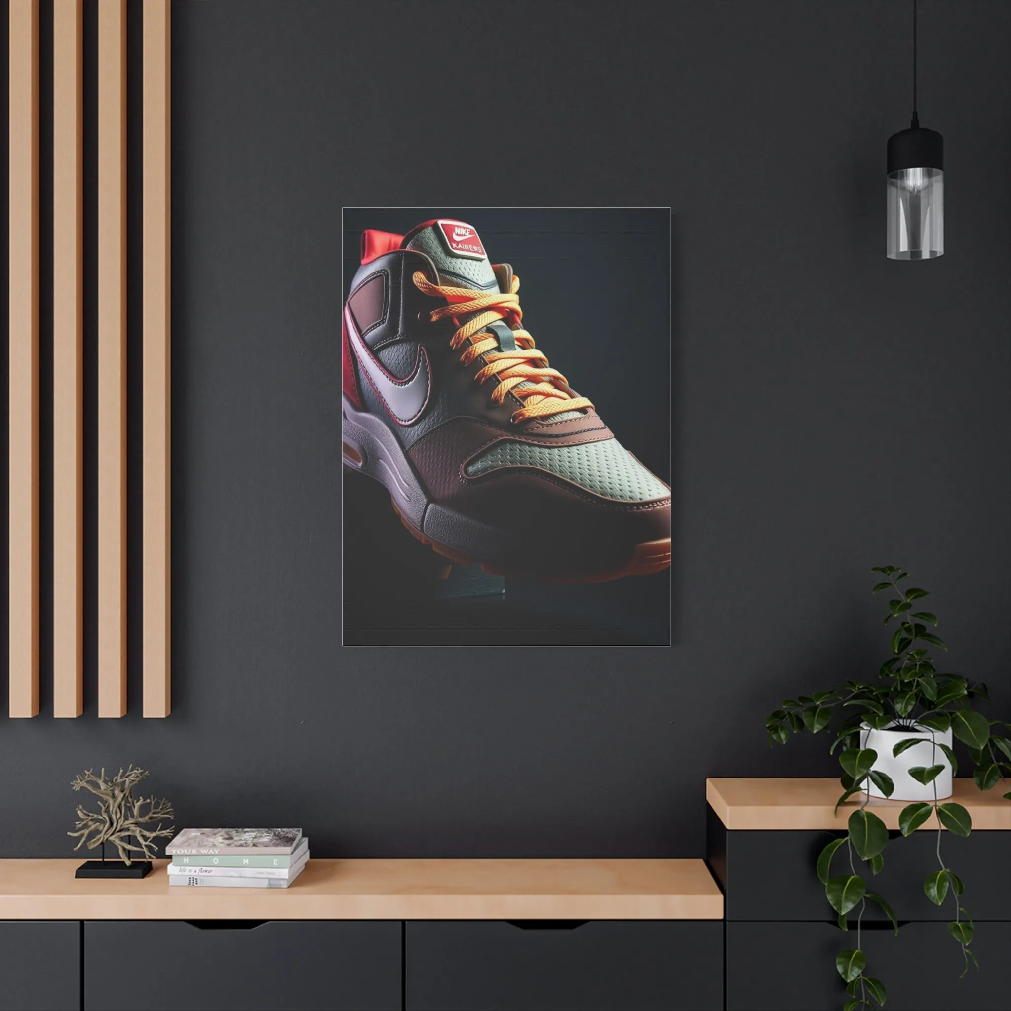 Artisan Kicks Portraiture
