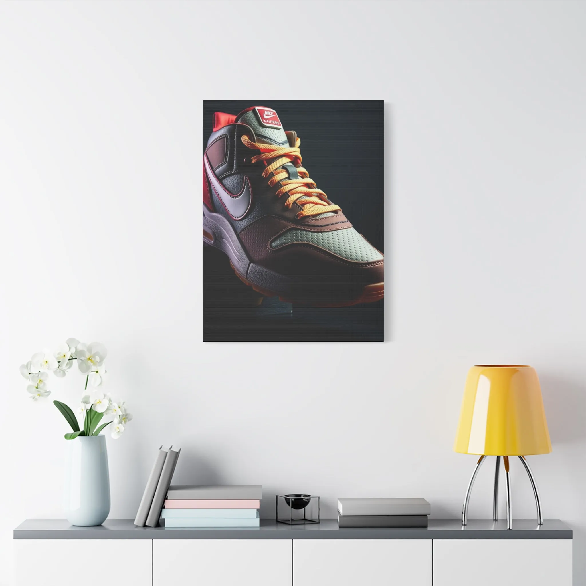 Artisan Kicks Portraiture