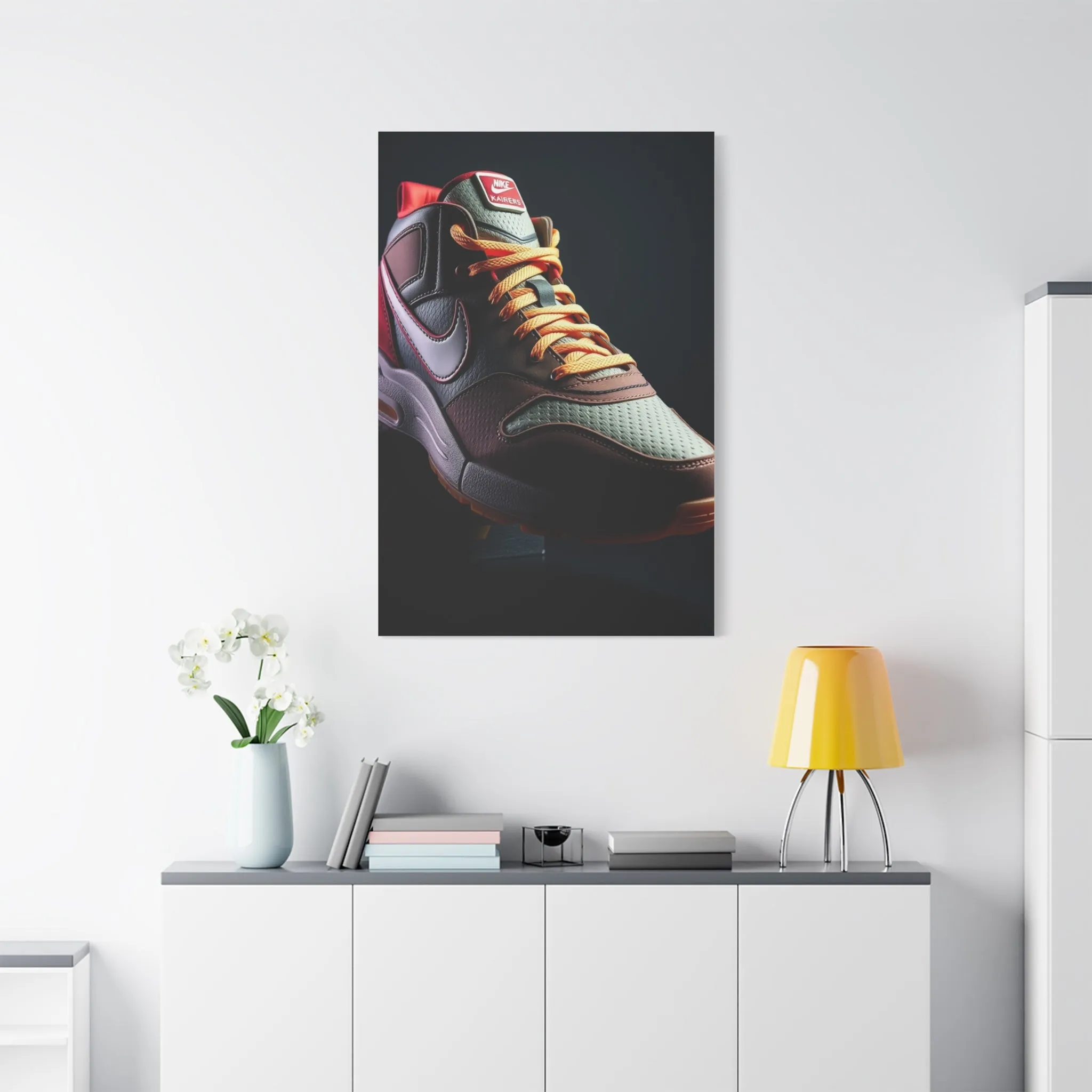 Artisan Kicks Portraiture