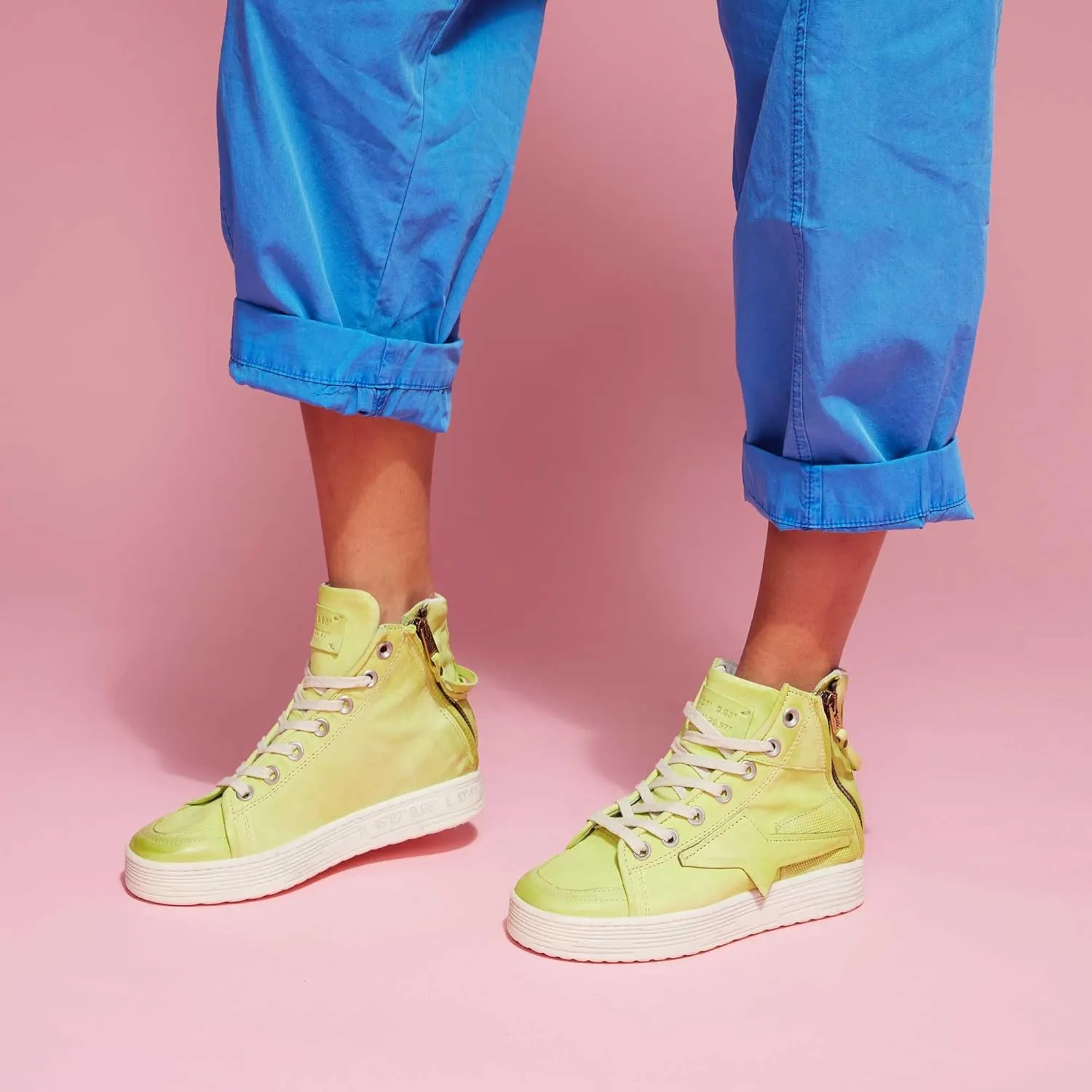 A.S.98 Adler Women's Platform Sneaker