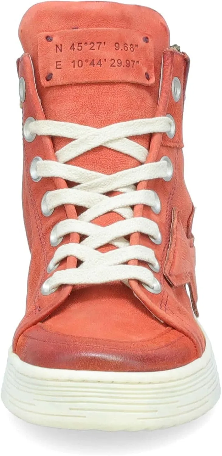 A.S.98 Adler Women's Platform Sneaker