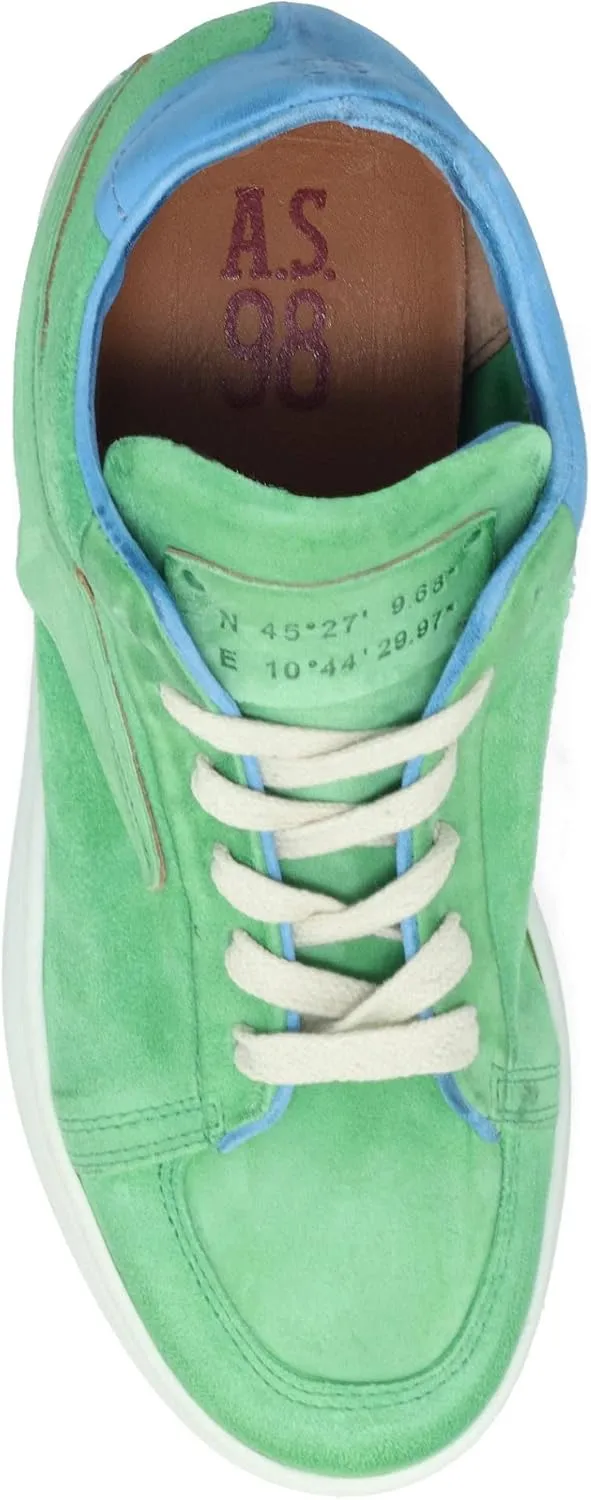 A.S.98 Alfie II Women's Platform Sneaker