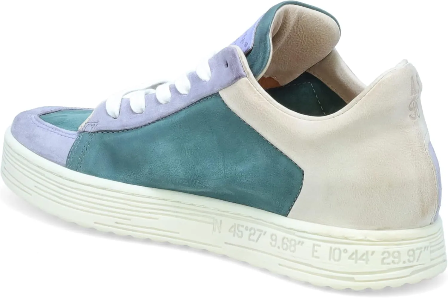 A.S.98 Alfie Women's Platform Sneaker