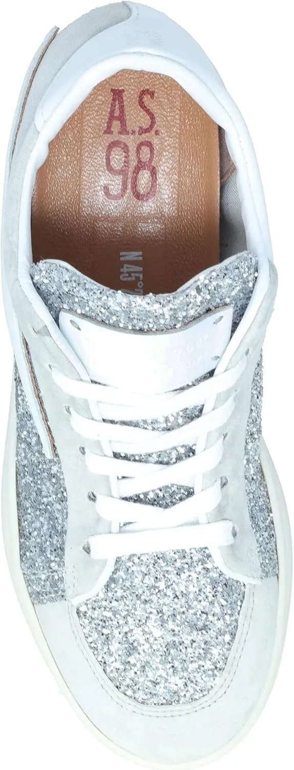A.S.98 Alfie Women's Platform Sneaker